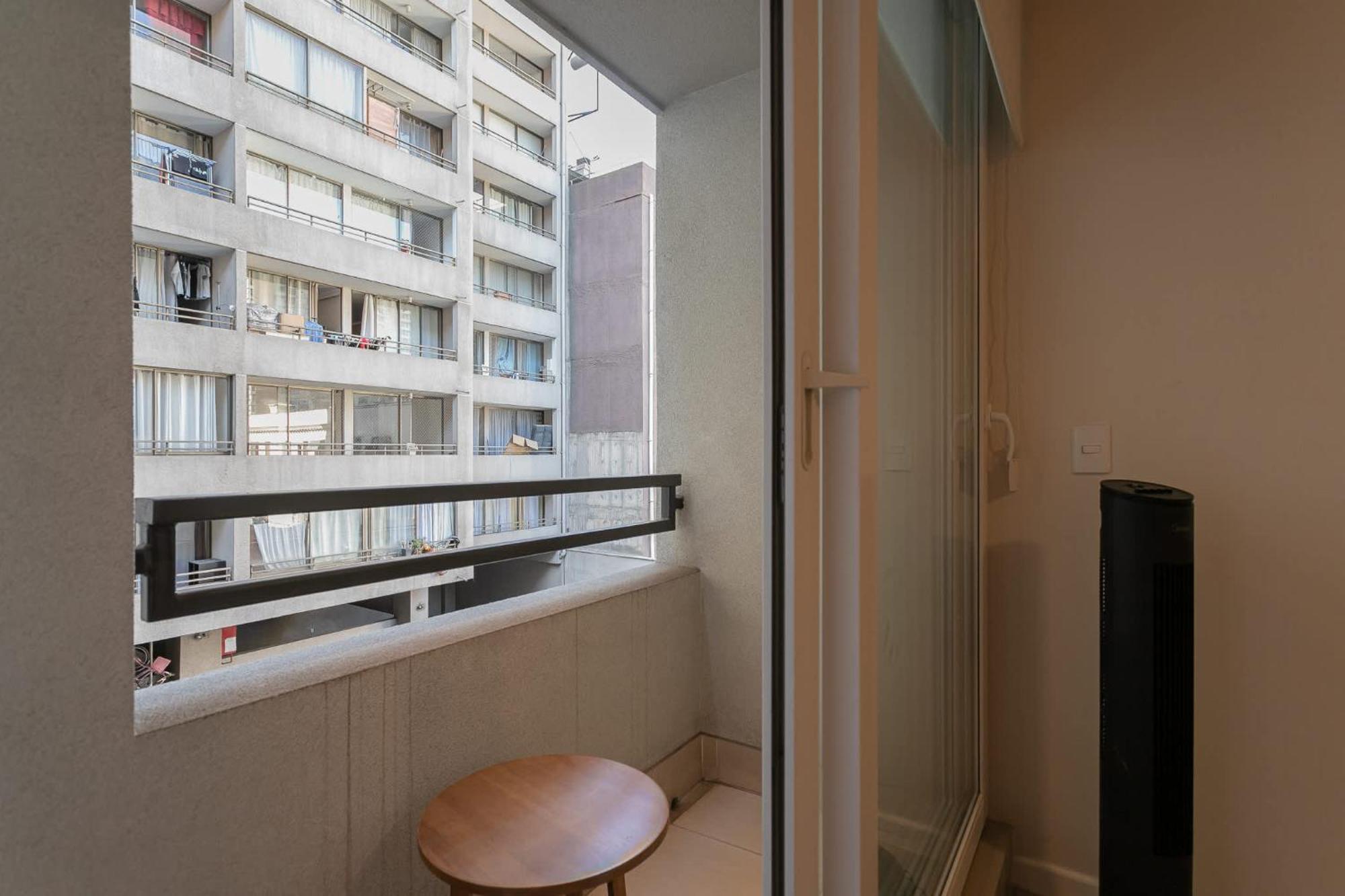 In The Heart Of Santa Lucia Metro Apartamento